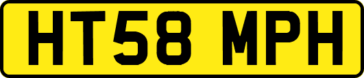 HT58MPH