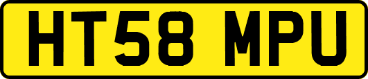 HT58MPU