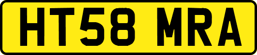 HT58MRA
