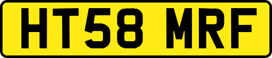 HT58MRF