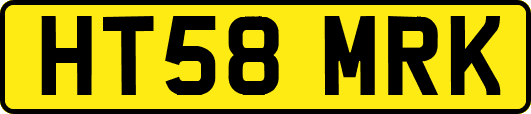 HT58MRK