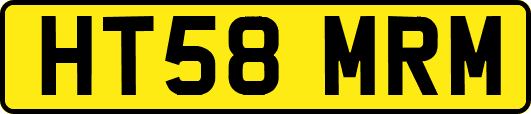 HT58MRM