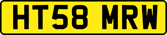 HT58MRW
