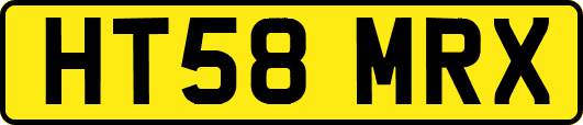 HT58MRX
