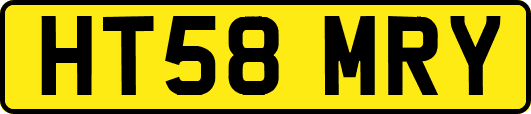 HT58MRY