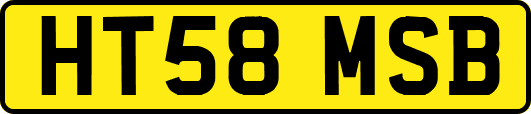 HT58MSB
