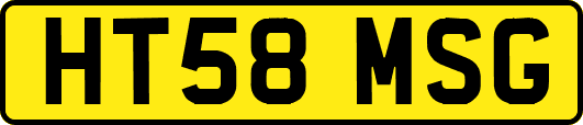HT58MSG