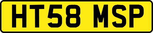 HT58MSP