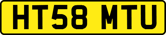 HT58MTU