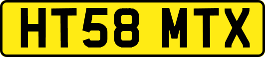HT58MTX