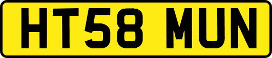 HT58MUN