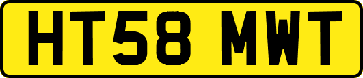 HT58MWT