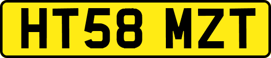 HT58MZT