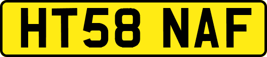 HT58NAF