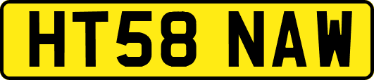 HT58NAW