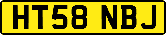 HT58NBJ