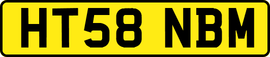 HT58NBM