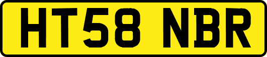 HT58NBR