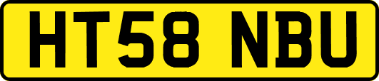 HT58NBU