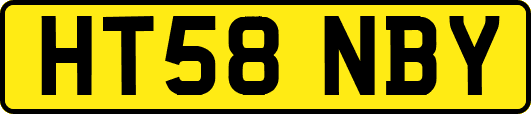 HT58NBY
