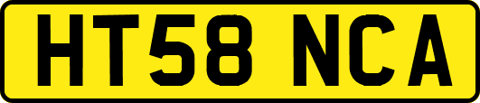 HT58NCA