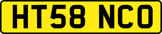 HT58NCO
