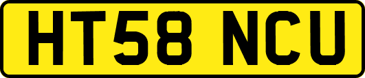 HT58NCU