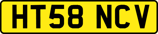 HT58NCV
