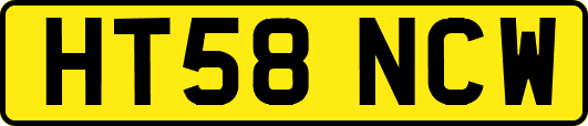 HT58NCW