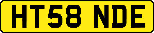 HT58NDE