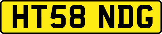 HT58NDG