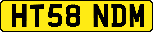 HT58NDM