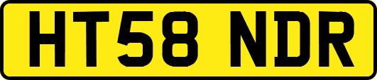 HT58NDR