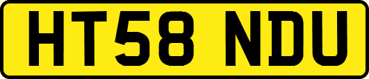 HT58NDU