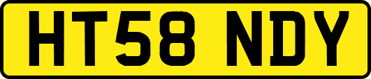 HT58NDY