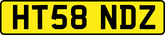 HT58NDZ