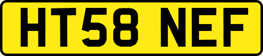 HT58NEF