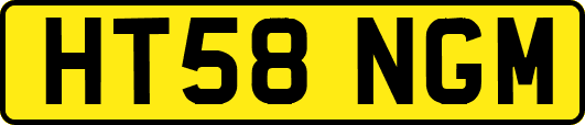 HT58NGM