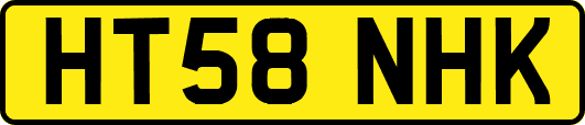 HT58NHK