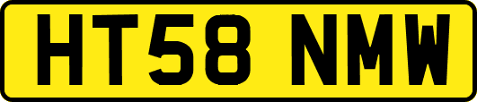 HT58NMW