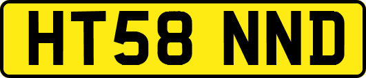 HT58NND