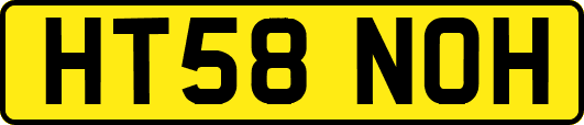 HT58NOH