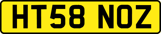 HT58NOZ