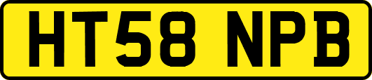 HT58NPB