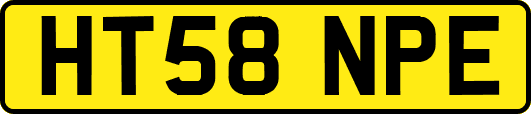 HT58NPE
