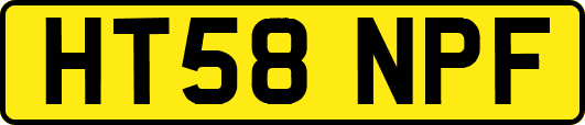 HT58NPF