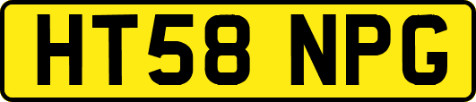 HT58NPG