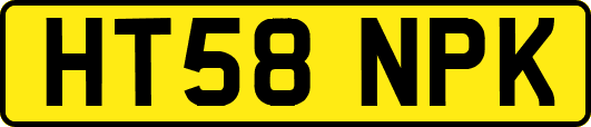 HT58NPK