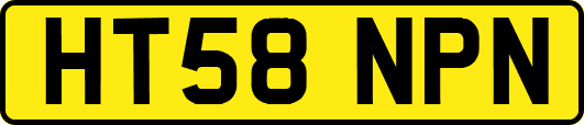 HT58NPN