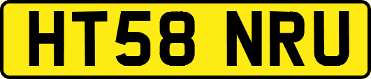 HT58NRU